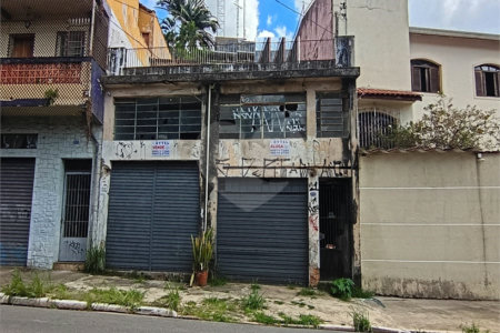 Terreno à venda em Santa Teresinha, São Paulo, SP