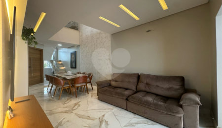 Casa à venda com 4 quartos, sendo 1 suíte,  no condomínio Condomíno Helena Maria, Sorocaba - SP