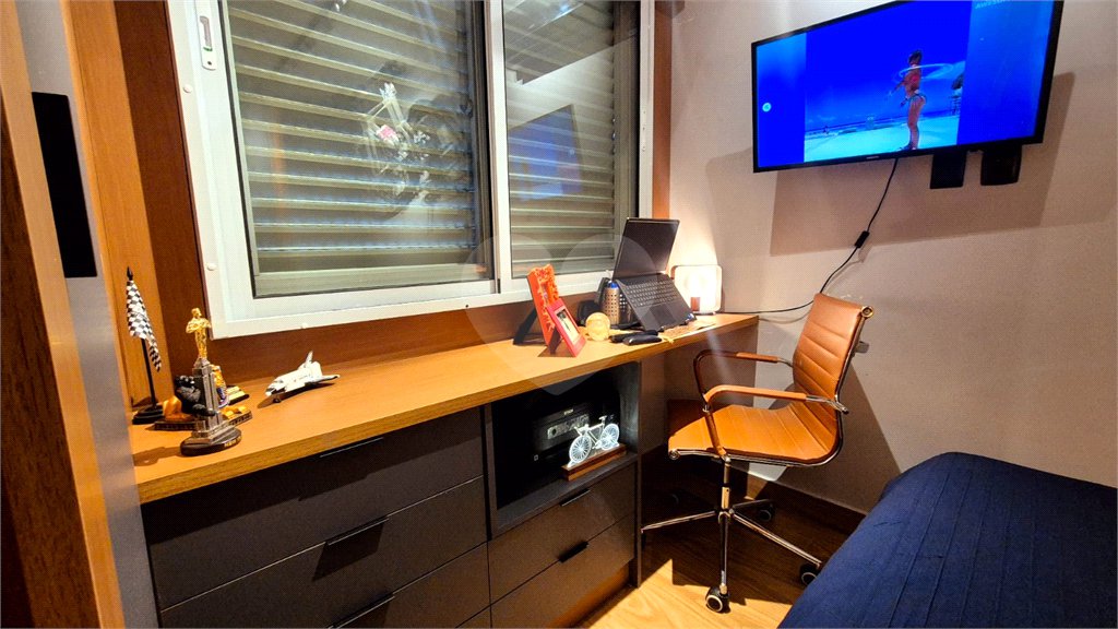 Apartamento à venda com 1 suíte em Vila Uberabinha, São Paulo, SP