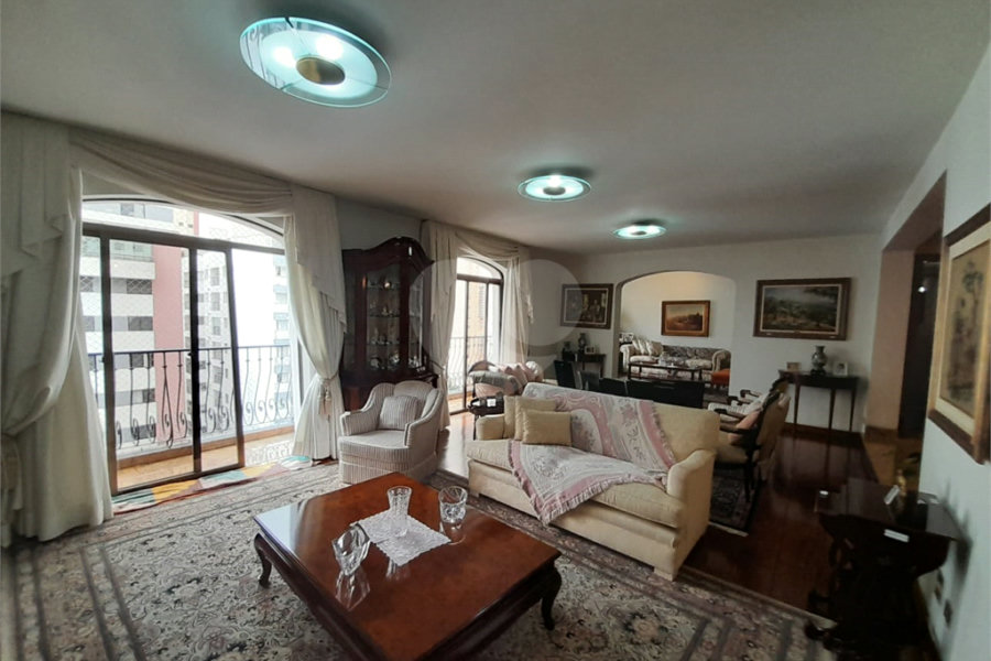 Apartamento à venda com 4 suítes em Santana, São Paulo, SP