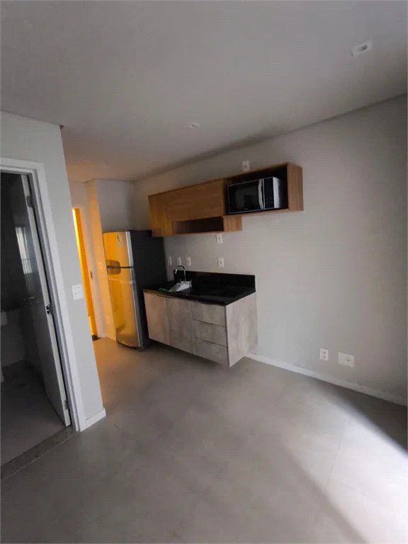 Apartamento à venda com 1 quarto em Pinheiros, São Paulo, SP