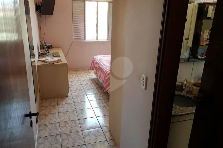 Sobrado à venda com 3 quartos, sendo 1 suíte, em Freguesia do Ó, São Paulo, SP