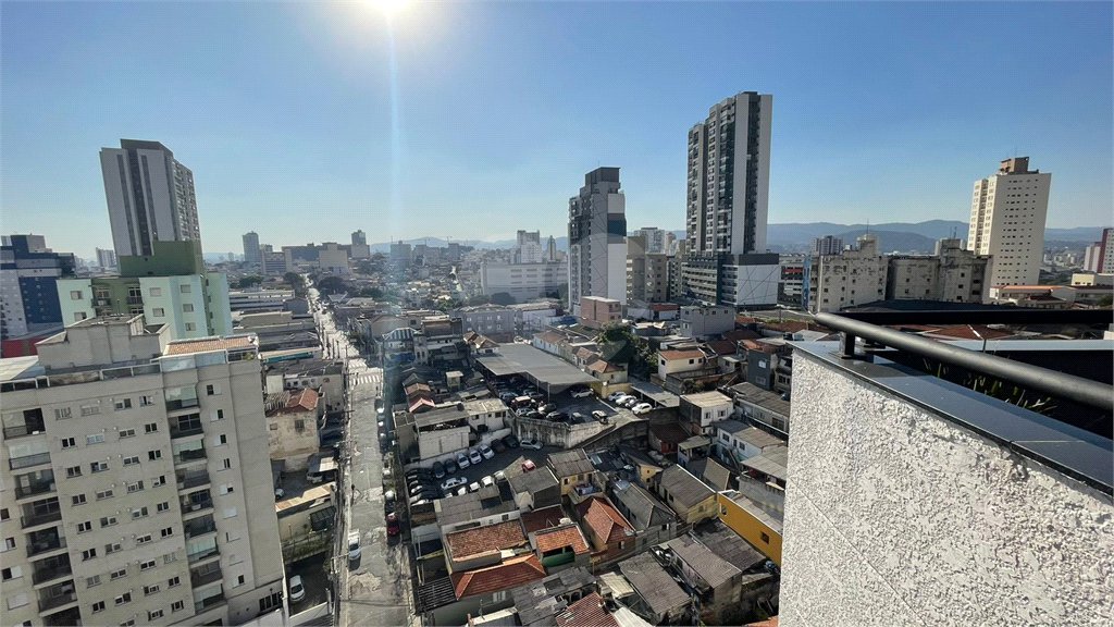 Apartamento à venda com 1 quarto em Parada Inglesa, São Paulo, SP