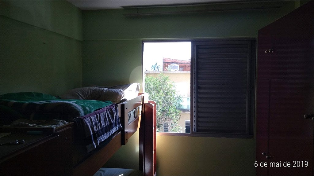 Apartamento à venda com 2 quartos em Mandaqui, São Paulo, SP