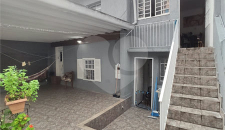 Sobrado à venda com 3 quartos em Parada Inglesa, São Paulo, SP