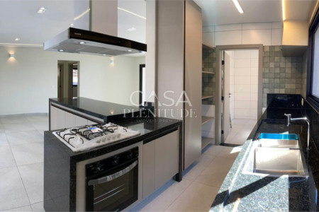 Casa em condomínio à venda com 4 suítes em Alphaville Nova Esplanada, Votorantim, SP