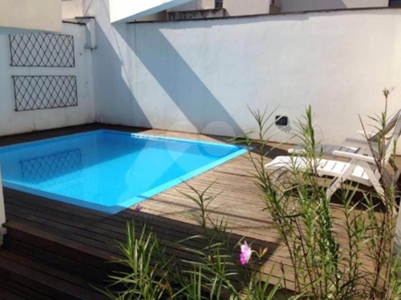 Cobertura à venda ou para alugar com 3 quartos em Pinheiros, São Paulo, SP