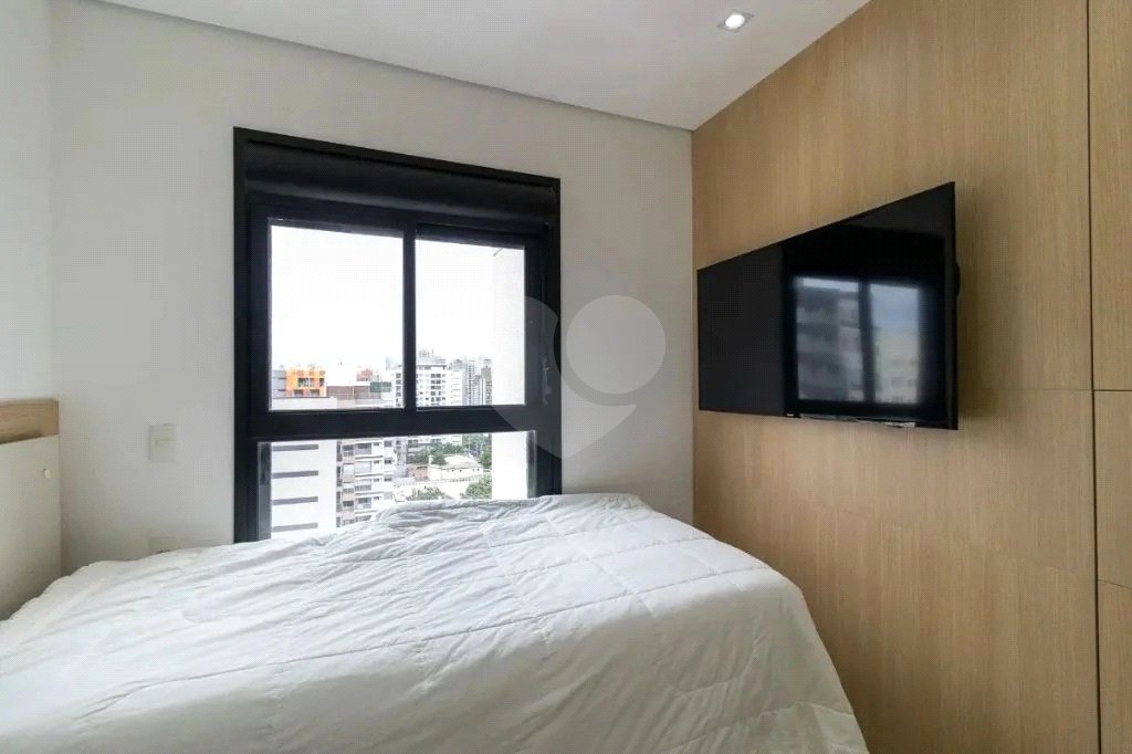Apartamento à venda com 2 quartos em Indianópolis, São Paulo, SP