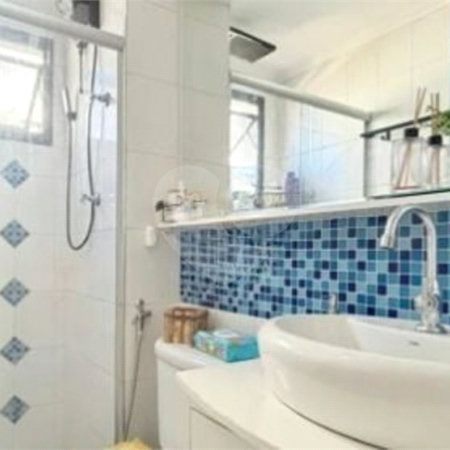 Apartamento à venda com 2 quartos em Jardim Promissão, São Paulo, SP