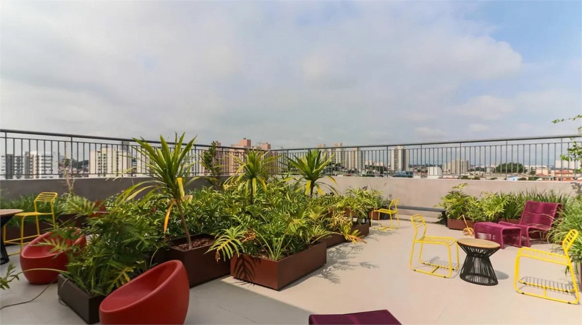 Studio à venda ou para alugar com 1 suíte em Vila Butantã, São Paulo, SP
