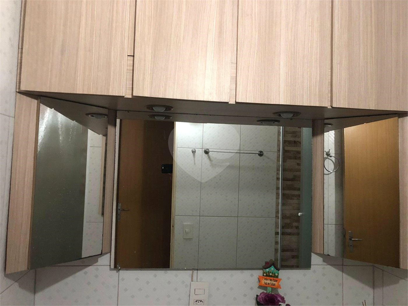 Apartamento à venda com 2 quartos em Parque Peruche, São Paulo, SP