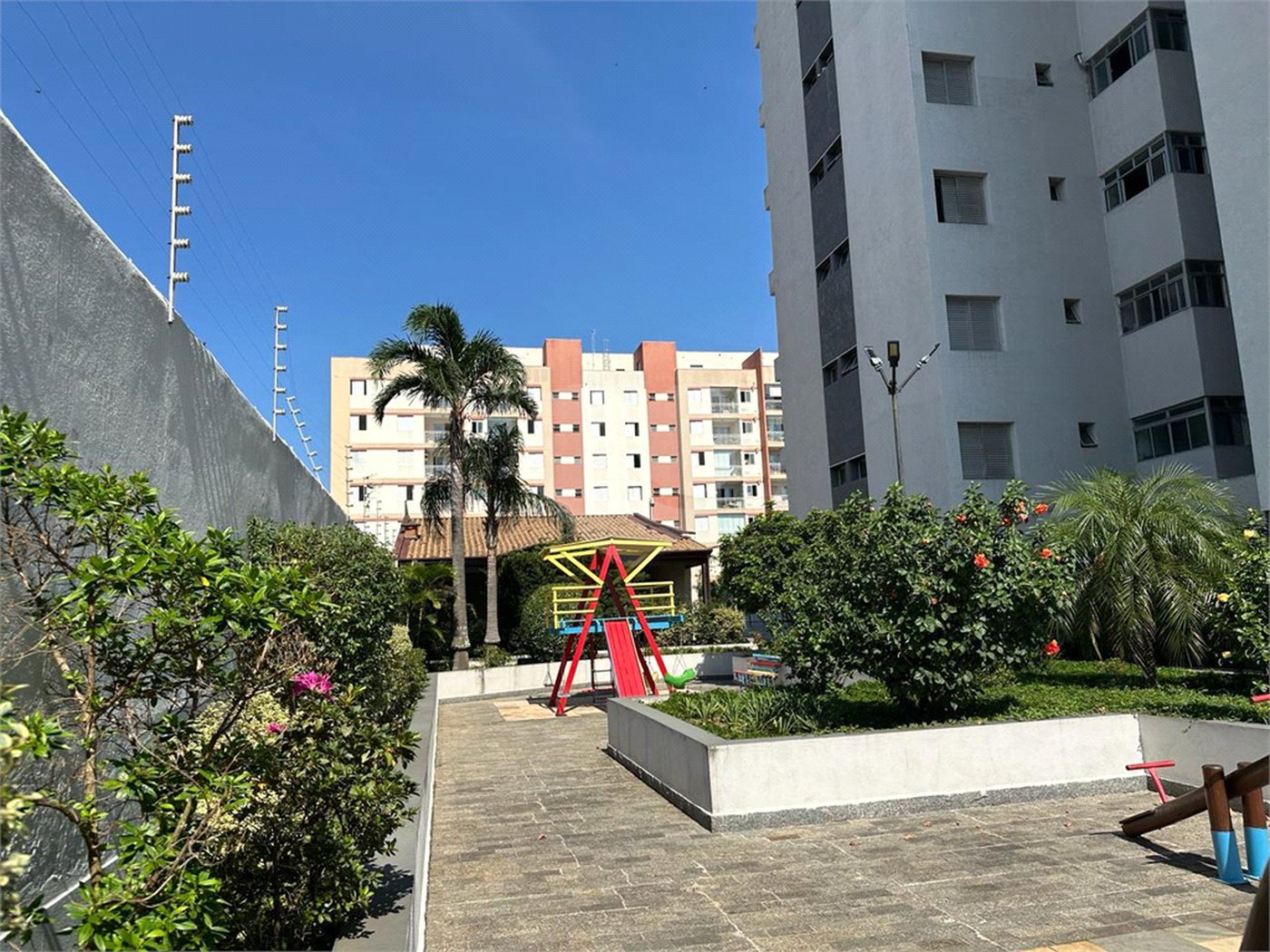 Apartamento à venda com 3 quartos em Vila Polopoli, São Paulo, SP