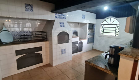 Casa à venda com 4 suítes no condomínio Jardim da Montanha I, Mairiporã - SP