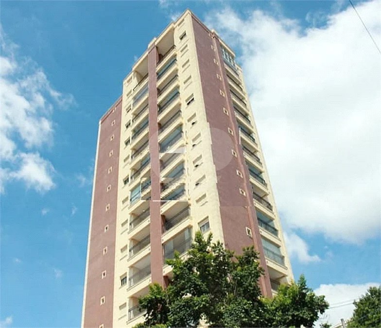APARTAMENTO DE 44,5 M² COM 01 DORMITÓRIO E COZINHA COM ARMÁRIOS, VARANDA GOURMET E VAGA PARA LOCAÇÃO EM SANTANA
