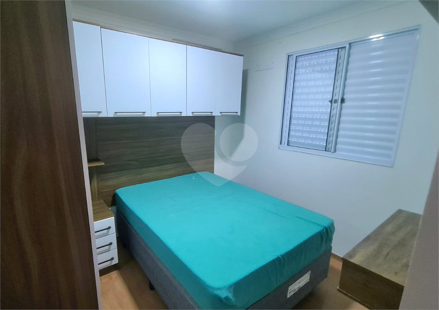 Apartamento à venda com 2 quartos em Jardim Karolyne, Votorantim, SP