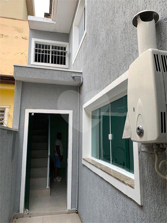 Sobrado à venda com 3 quartos, sendo 1 suíte, em Imirim, São Paulo, SP