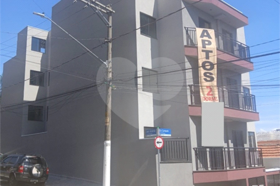 Apartamento à venda com 2 quartos em Vila Medeiros, São Paulo, SP