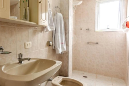 Apartamento à venda com 3 quartos, sendo 1 suíte, em Bela Vista, São Paulo, SP