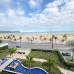 Apartamento à venda com 2 quartos, sendo 1 suíte,  em Boqueirão, Praia Grande, SP