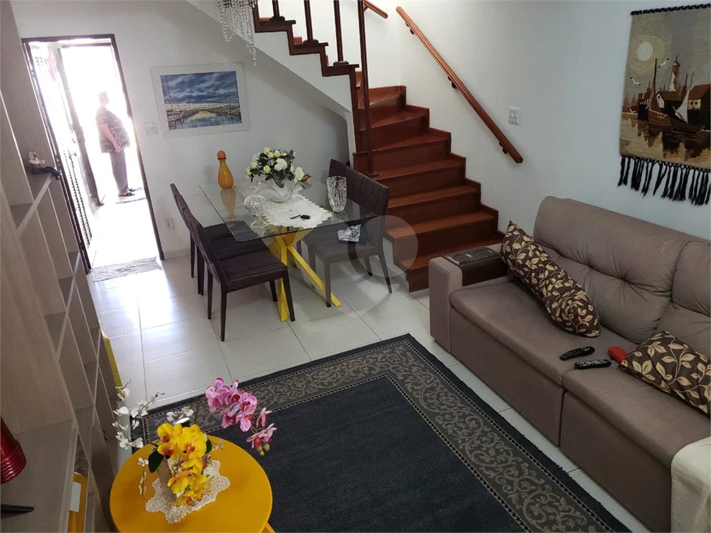 Sobrado à venda com 2 quartos em Vila Paulicéia, São Paulo, SP