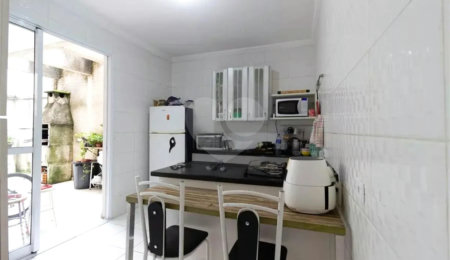 Sobrado à venda com 3 quartos, sendo 1 suíte, em Tucuruvi, São Paulo, SP