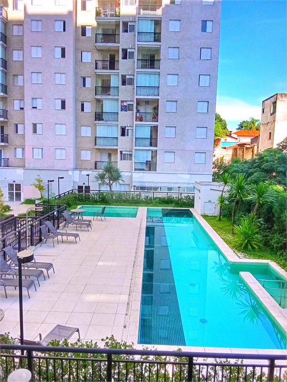 Apartamento à venda com 2 quartos, sendo 1 suíte,  em Jardim Caboré, São Paulo, SP