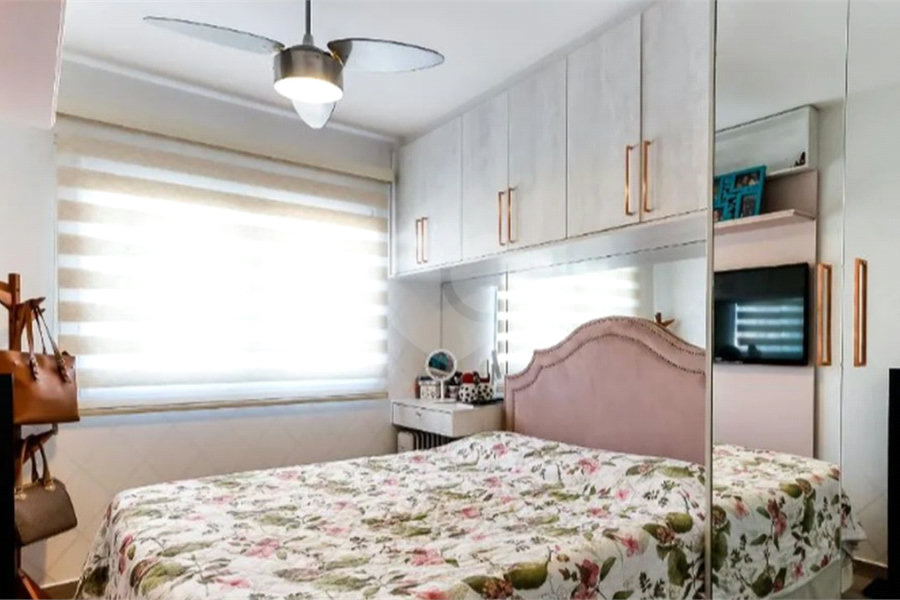 Apartamento à venda com 2 quartos, sendo 1 suíte, em Vila Maria, São Paulo, SP
