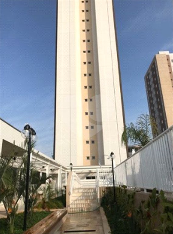 Apartamento à venda com 2 quartos em Limão, São Paulo, SP