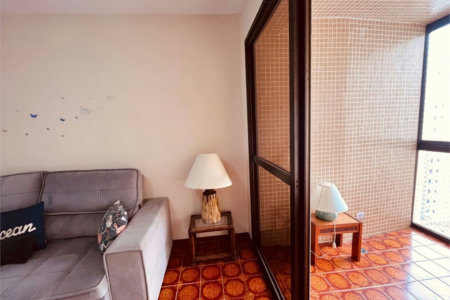 Apartamento com 3 dormitórios, 95 m² - venda por R$ 600.000,00 ou aluguel por R$ 6.556,33 - Barra Funda - Guarujá/SP