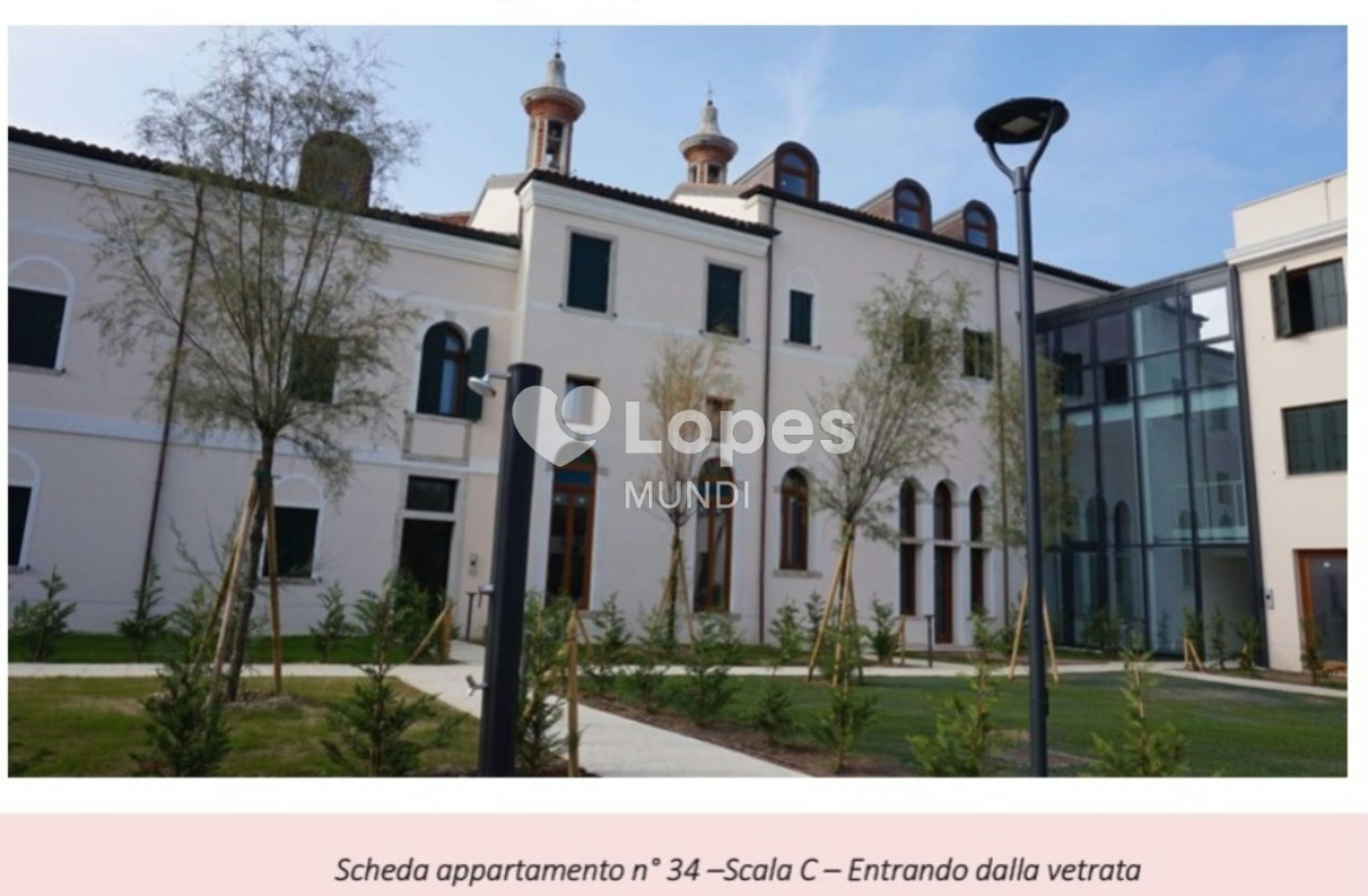 Apartamento com 1 quarto à venda em Pellestrina, Veneza, Itália – Venetia Domus