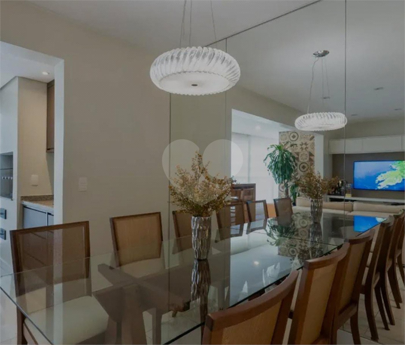 Apartamento à venda com 2 suítes em Brooklin, São Paulo, SP