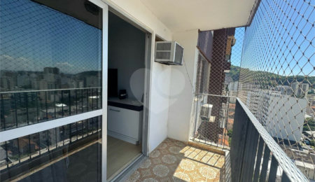Apartamento à venda com 2 quartos em Vila Isabel, Rio de Janeiro, RJ