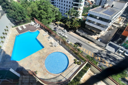 Apartamento à venda com 4 quartos, sendo 2 suítes, em Morumbi, São Paulo, SP