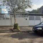 Casa Residencial à venda, Aparecida, Santos - CA0185.