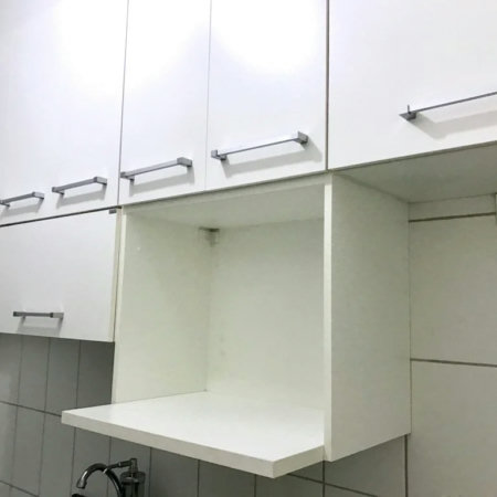 Apartamento à venda com 3 quartos em Jaguaré, São Paulo, SP