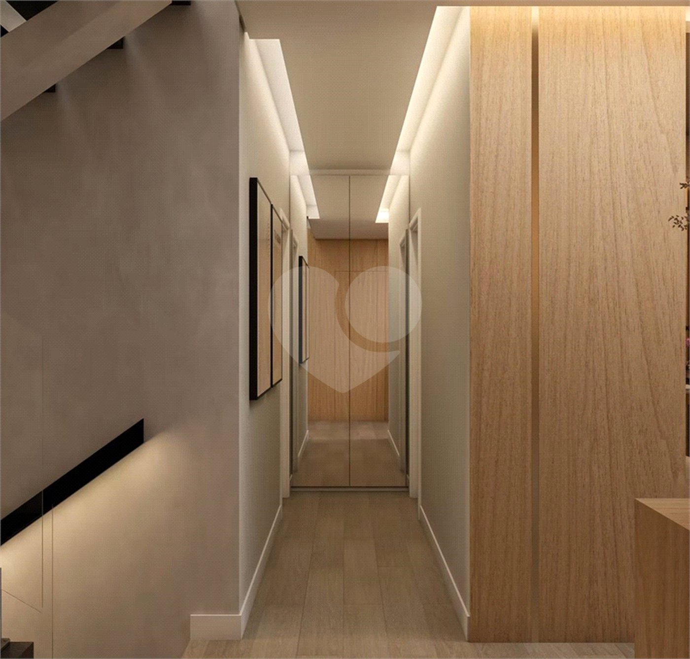 Casa à venda com 3 suítes no condomínio Residencial Donatello, Mogi das Cruzes - SP
