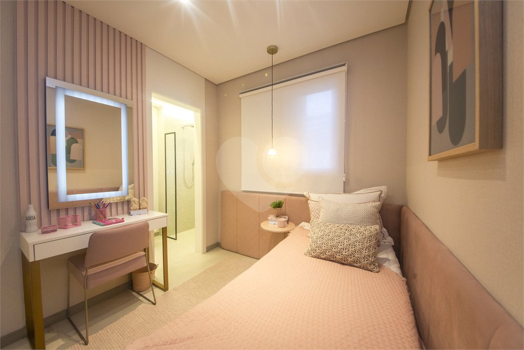 Apartamento à venda com 1 suíte em Vila Espírito Santo, Sorocaba, SP