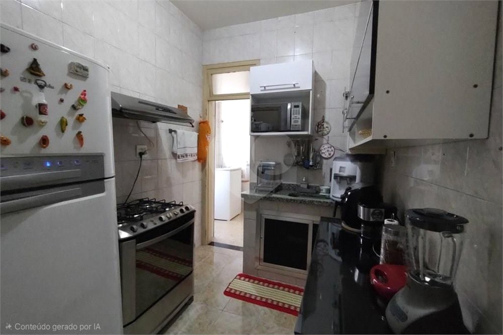 Apartamento à venda com 3 quartos em Maracanã, Rio de Janeiro, RJ