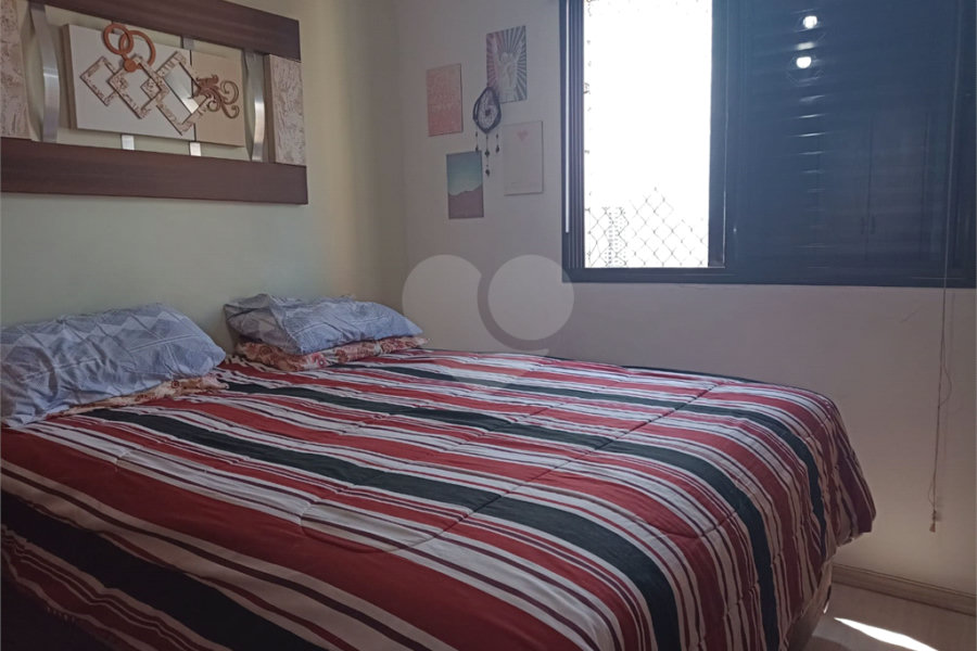 Apartamento à venda com 3 quartos, sendo 1 suíte, em Mandaqui, São Paulo, SP