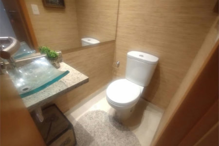 Apartamento Residencial à venda, Jardim Virginia, Guarujá - AP1301.