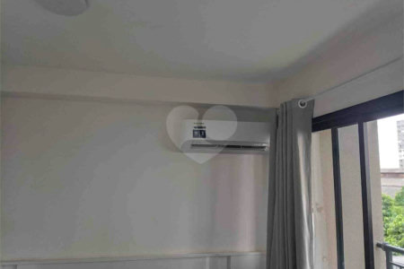 Apartamento à venda com 1 quarto no Centro, São Paulo, SP
