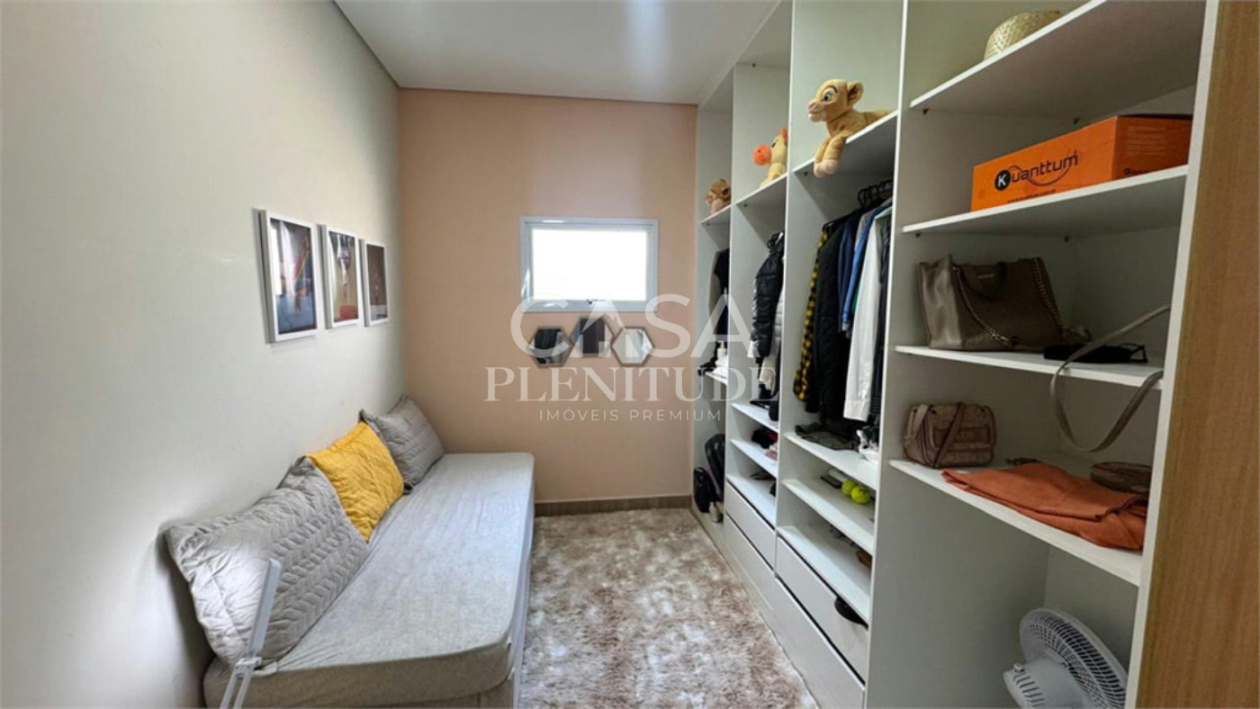 Casa em condomínio à venda com 3 suítes em Jardim Novo Horizonte, Sorocaba, SP