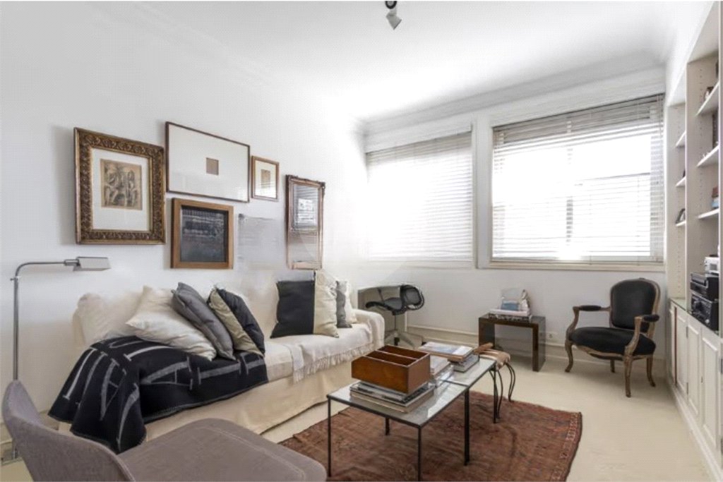 Apartamento à venda com 2 suítes em Itaim Bibi, São Paulo, SP
