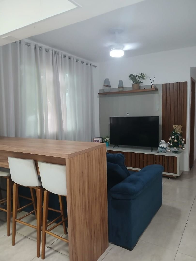 Apartamento com 2 dormitórios à venda, 62 m² por R$ 390.000,00 - Marapé - Santos/SP