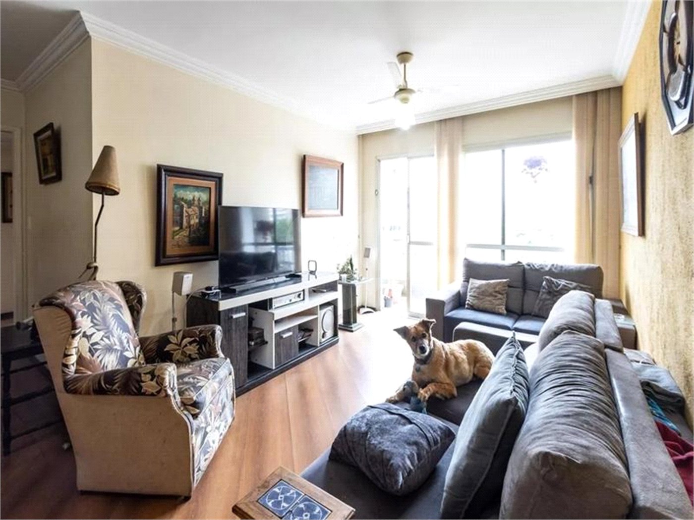 Apartamento à venda com 3 quartos, sendo 1 suíte, em Perdizes, São Paulo, SP