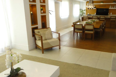 Apartamento à venda com 1 suíte em Pinheiros, São Paulo, SP