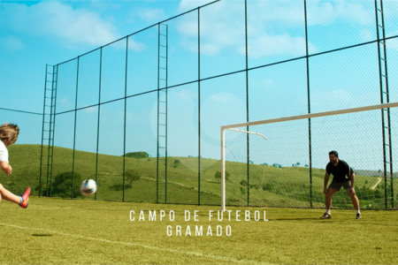 Terreno à venda no condomínio Campos de Santo Antônio II, Itu - SP