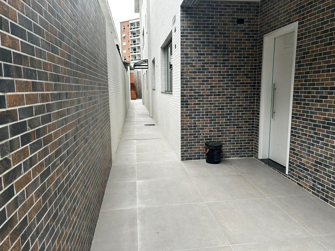 Casa com 3 dormitórios à venda, 100 m² por R$ 1.380.000,00 - Aparecida - Santos/SP