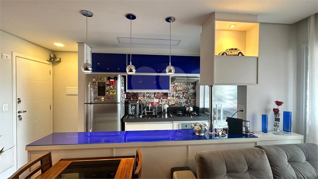 Apartamento à venda com 2 quartos, sendo 1 suíte, em Vila Dom Pedro II, São Paulo, SP