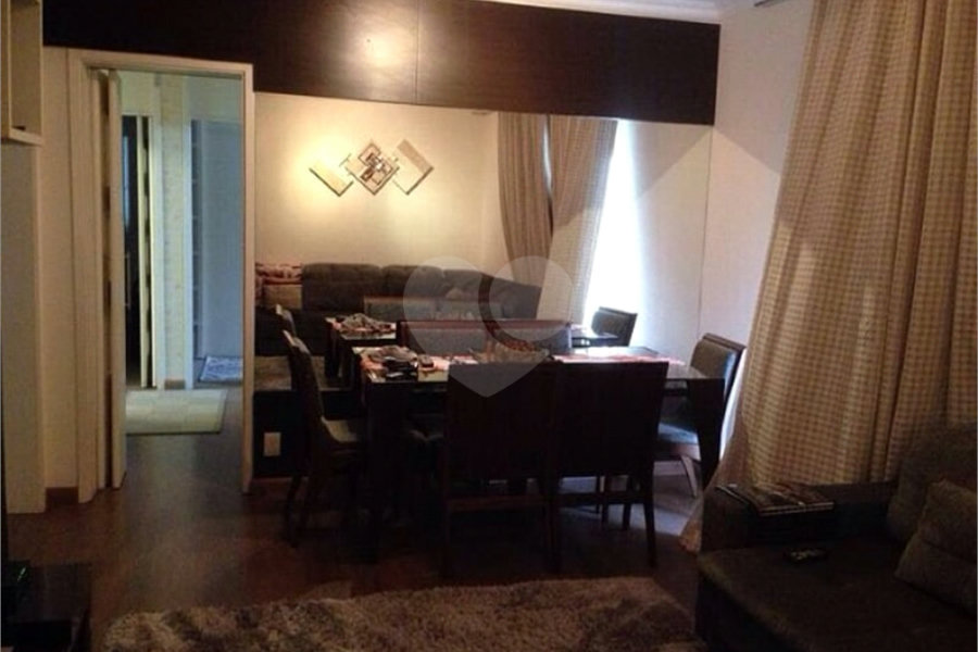 Apartamento à venda com 3 quartos, sendo 1 suíte, em Mandaqui, São Paulo, SP